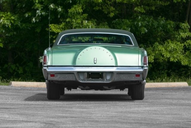 1971 Lincoln Mark Series 50k Original Miles - photo 7