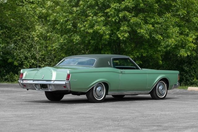 1971 Lincoln Mark Series 50k Original Miles - photo 8
