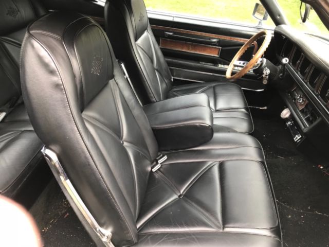 1971 Lincoln Mark Series - photo 11