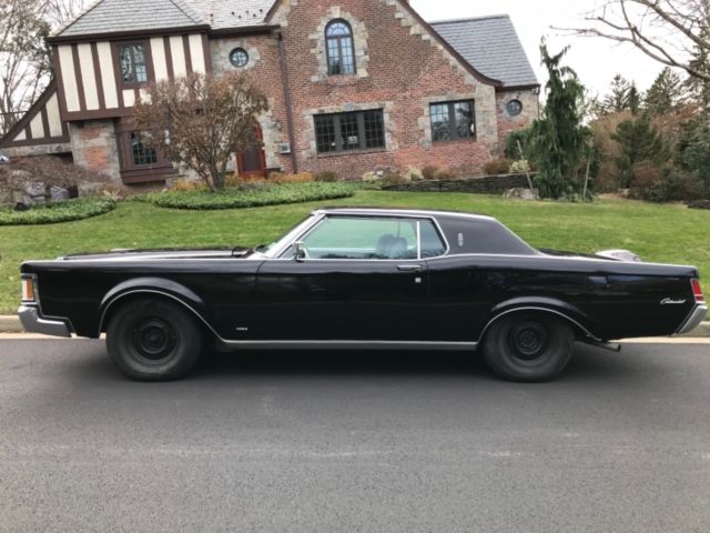 1971 Lincoln Mark Series - photo 2
