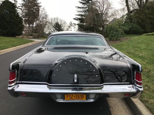 1971 Lincoln Mark Series - photo 3