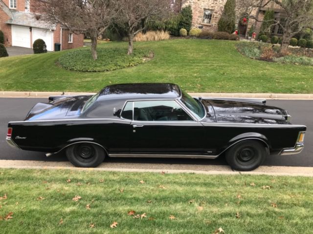 1971 Lincoln Mark Series - photo 4