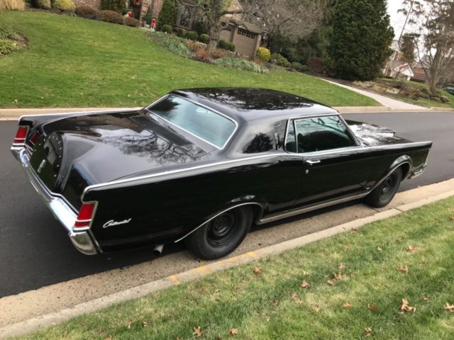 1971 Lincoln Mark Series - photo 5