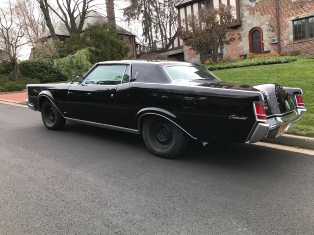1971 Lincoln Mark Series - photo 6