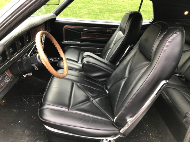 1971 Lincoln Mark Series - photo 7