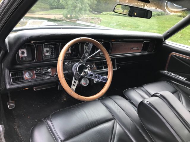 1971 Lincoln Mark Series - photo 8