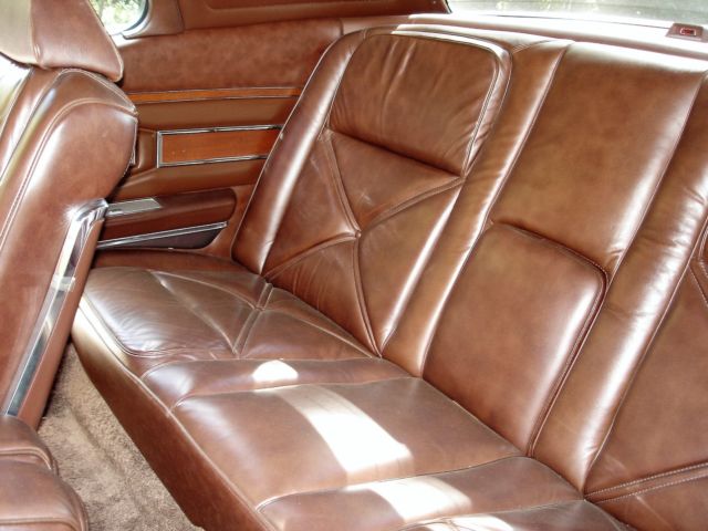 1971 Lincoln Mark Series - photo 10