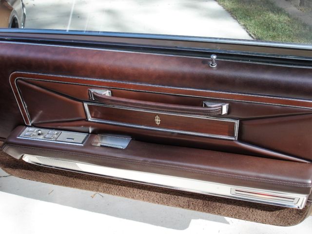 1971 Lincoln Mark Series - photo 11