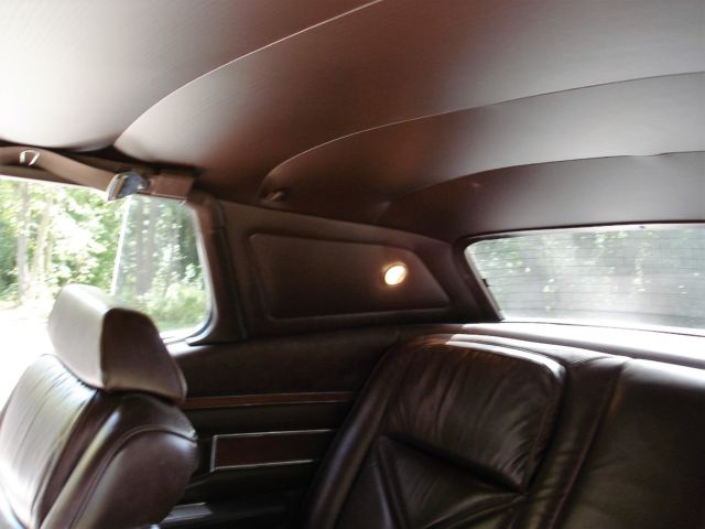1971 Lincoln Mark Series - photo 12