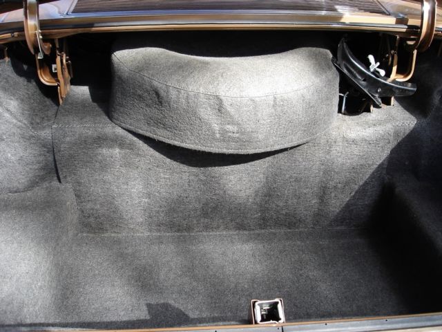 1971 Lincoln Mark Series - photo 13