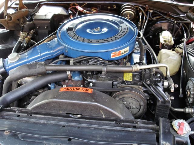 1971 Lincoln Mark Series - photo 6