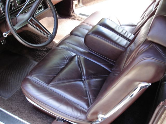 1971 Lincoln Mark Series - photo 7