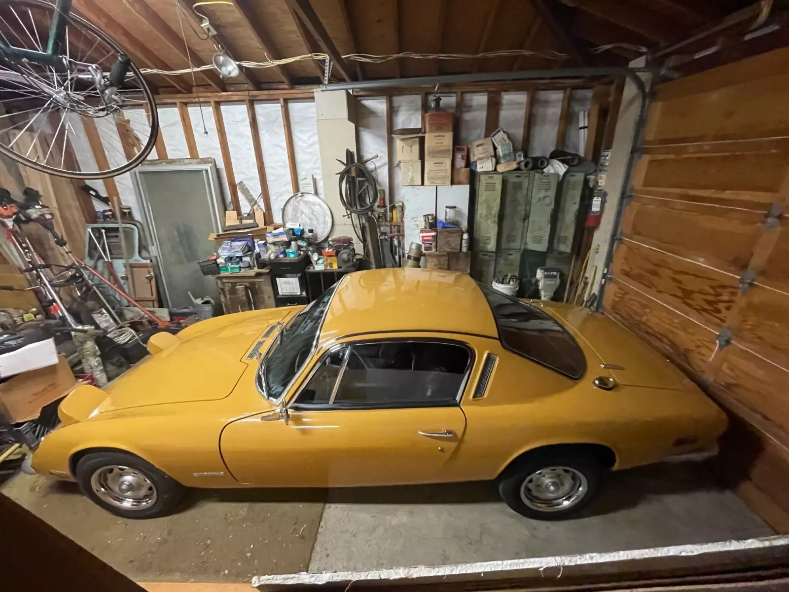 1971 Lotus Elan 1971 Lotus Elan