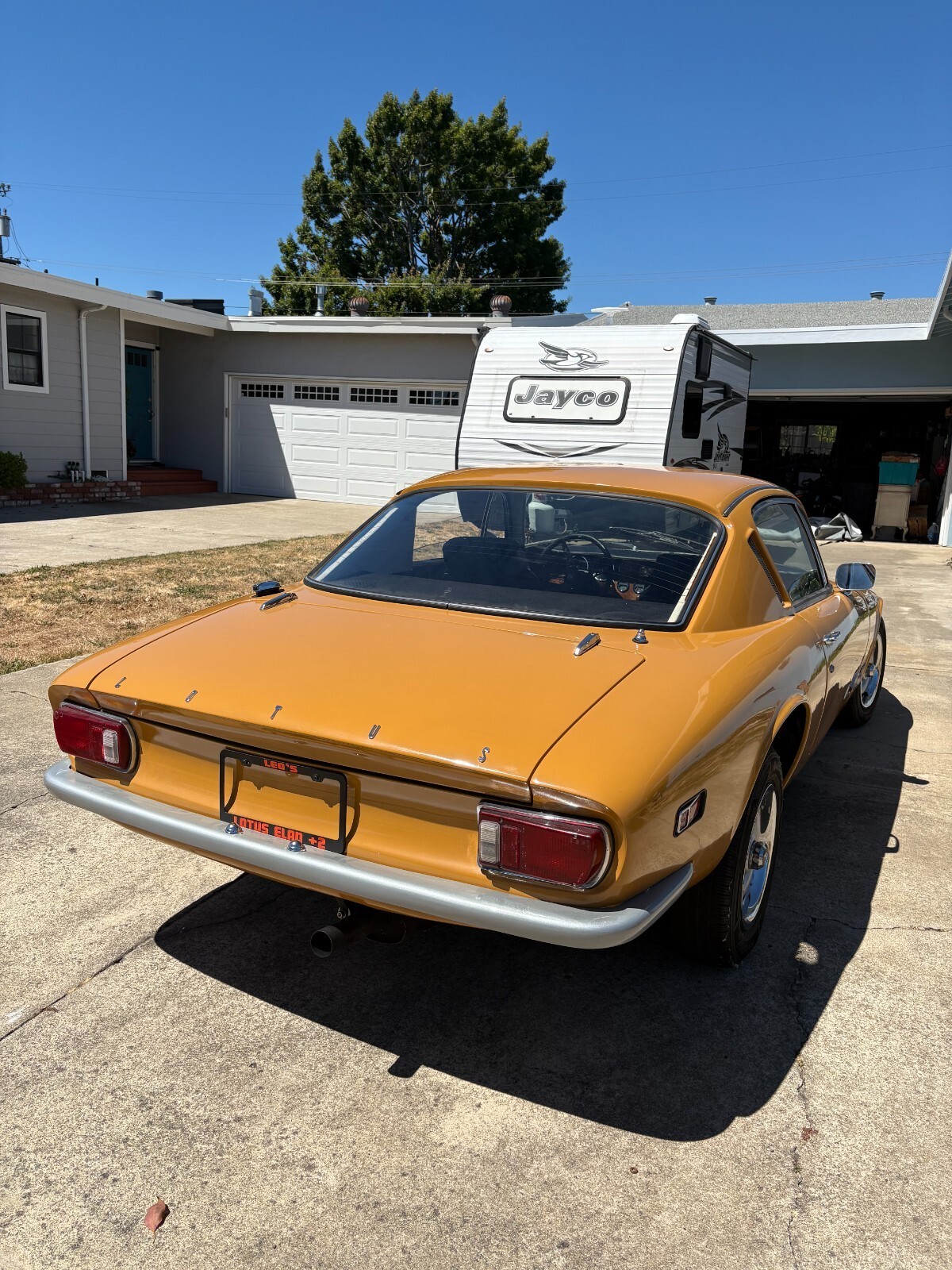 1971 Lotus Elan - photo 10