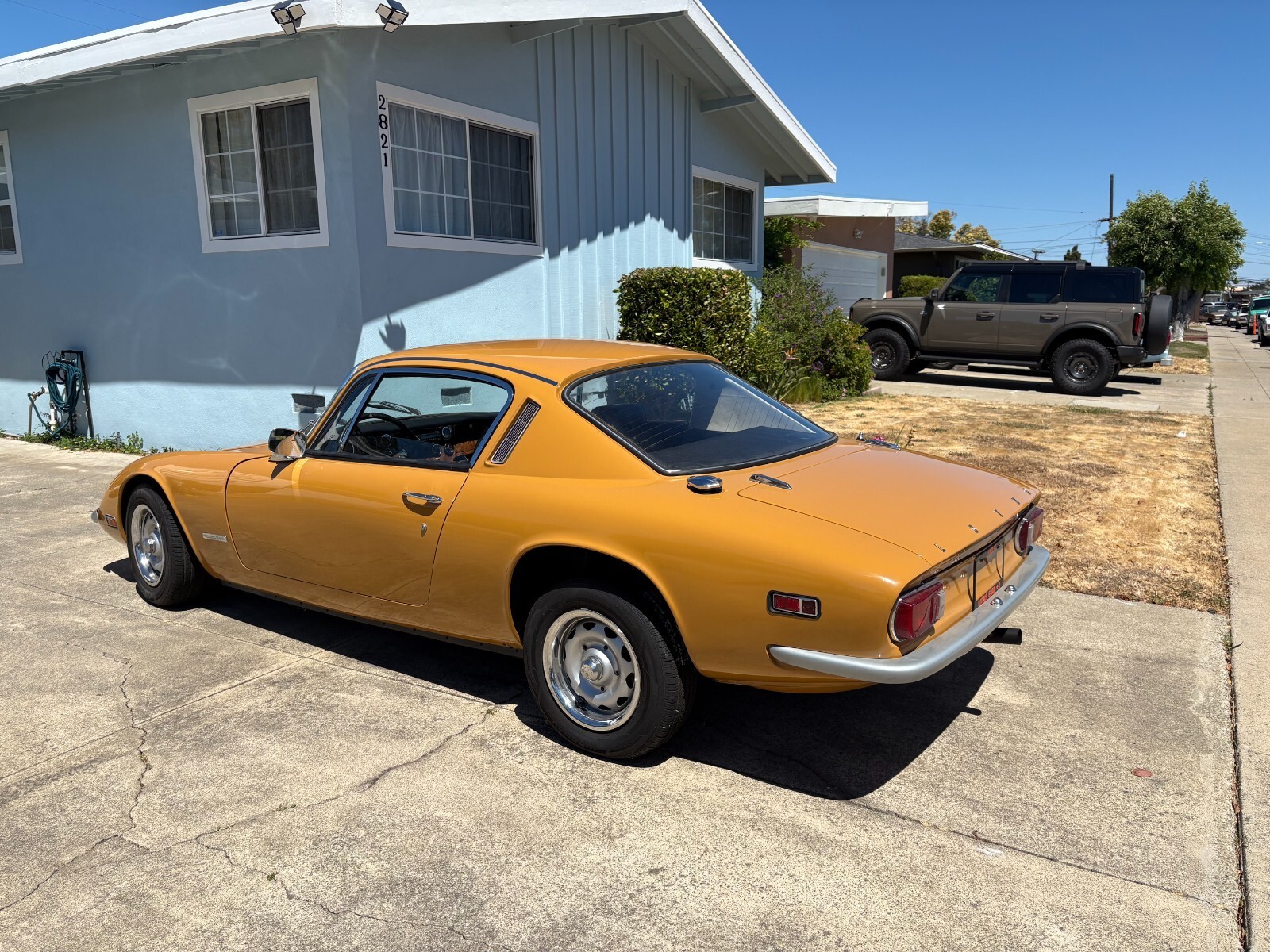 1971 Lotus Elan - photo 11