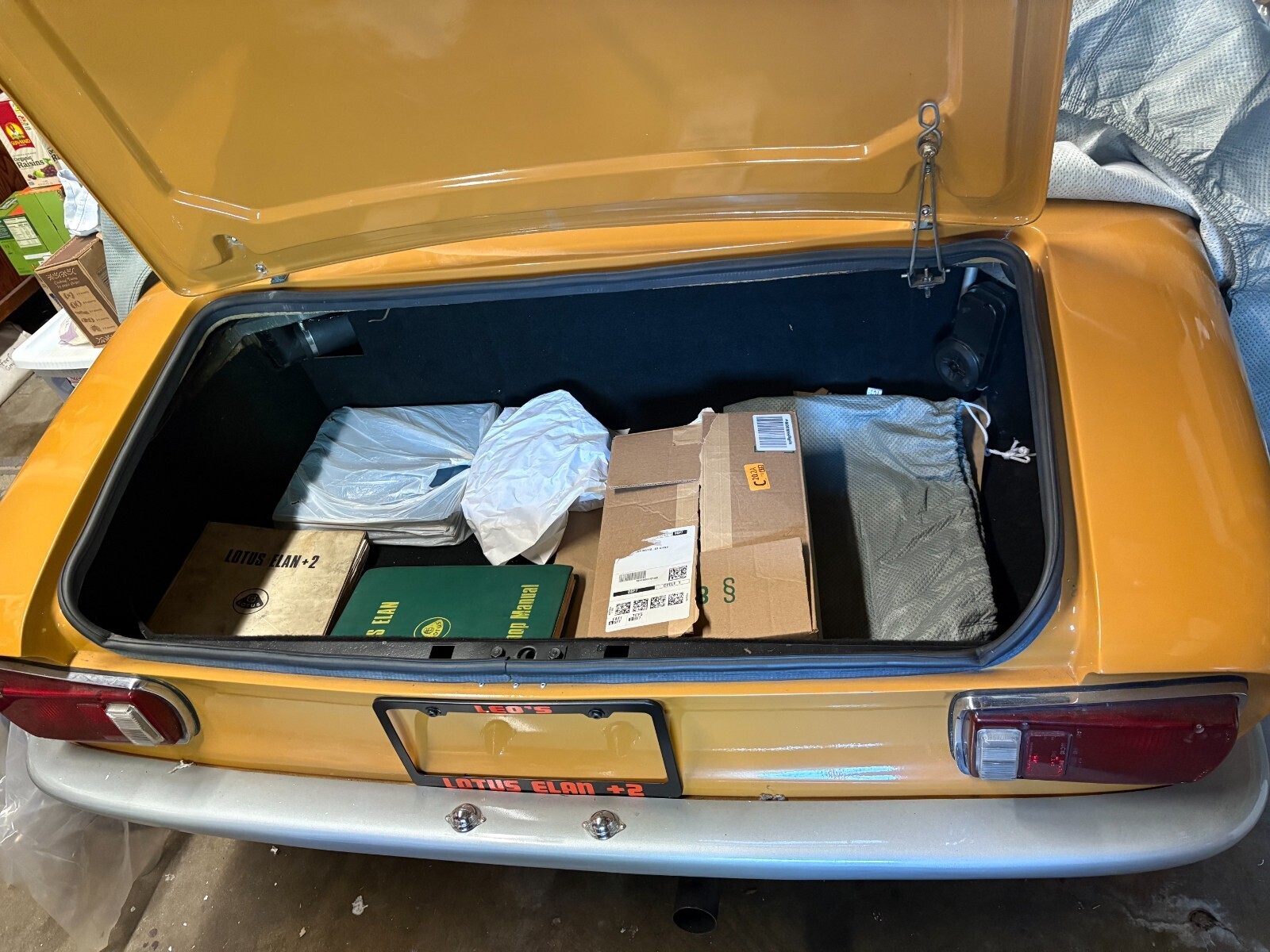 1971 Lotus Elan - photo 12