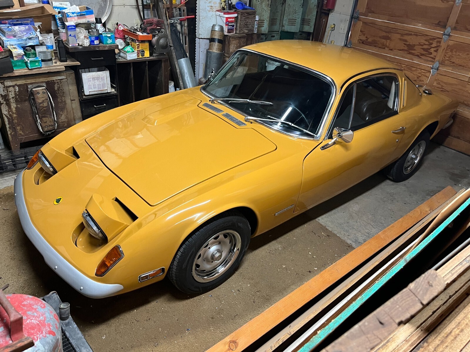 1971 Lotus Elan - photo 2