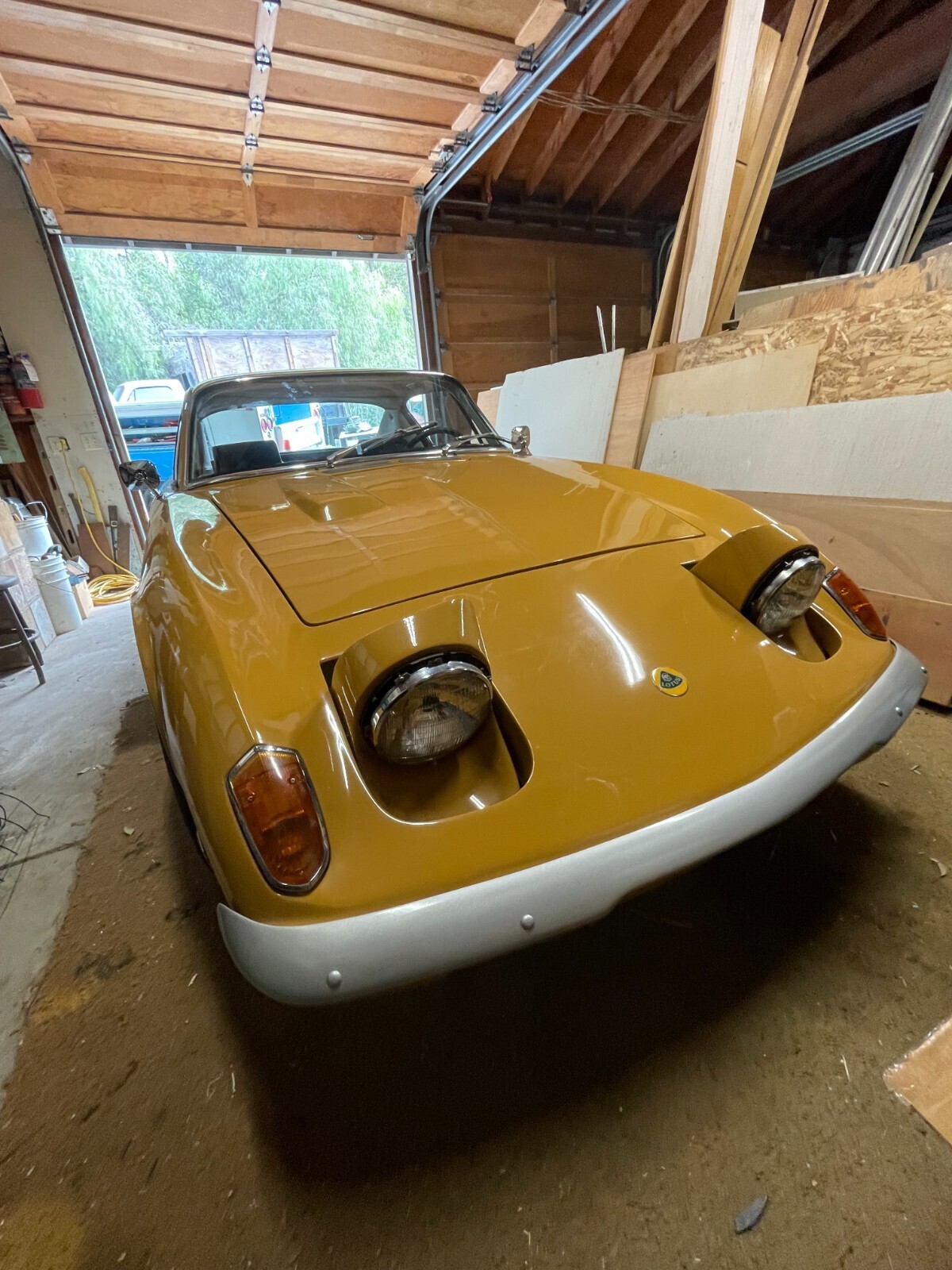 1971 Lotus Elan - photo 3