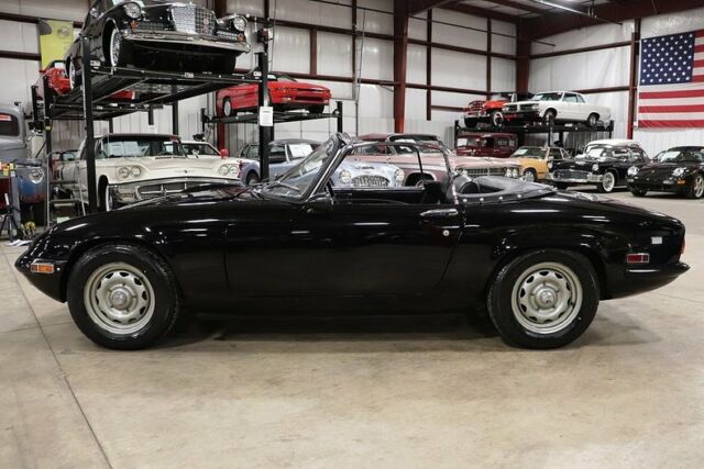 1971 Lotus Elan -- - photo 2