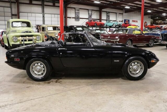 1971 Lotus Elan -- - photo 6