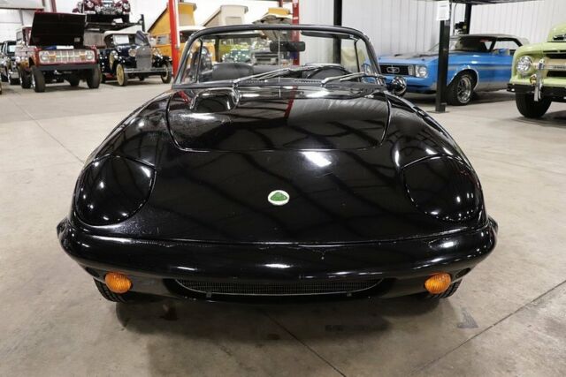 1971 Lotus Elan -- - photo 8