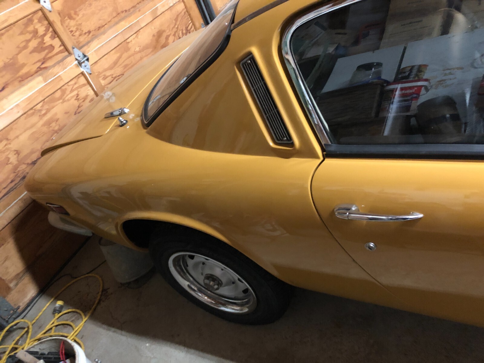 1971 Lotus Elan - photo 5