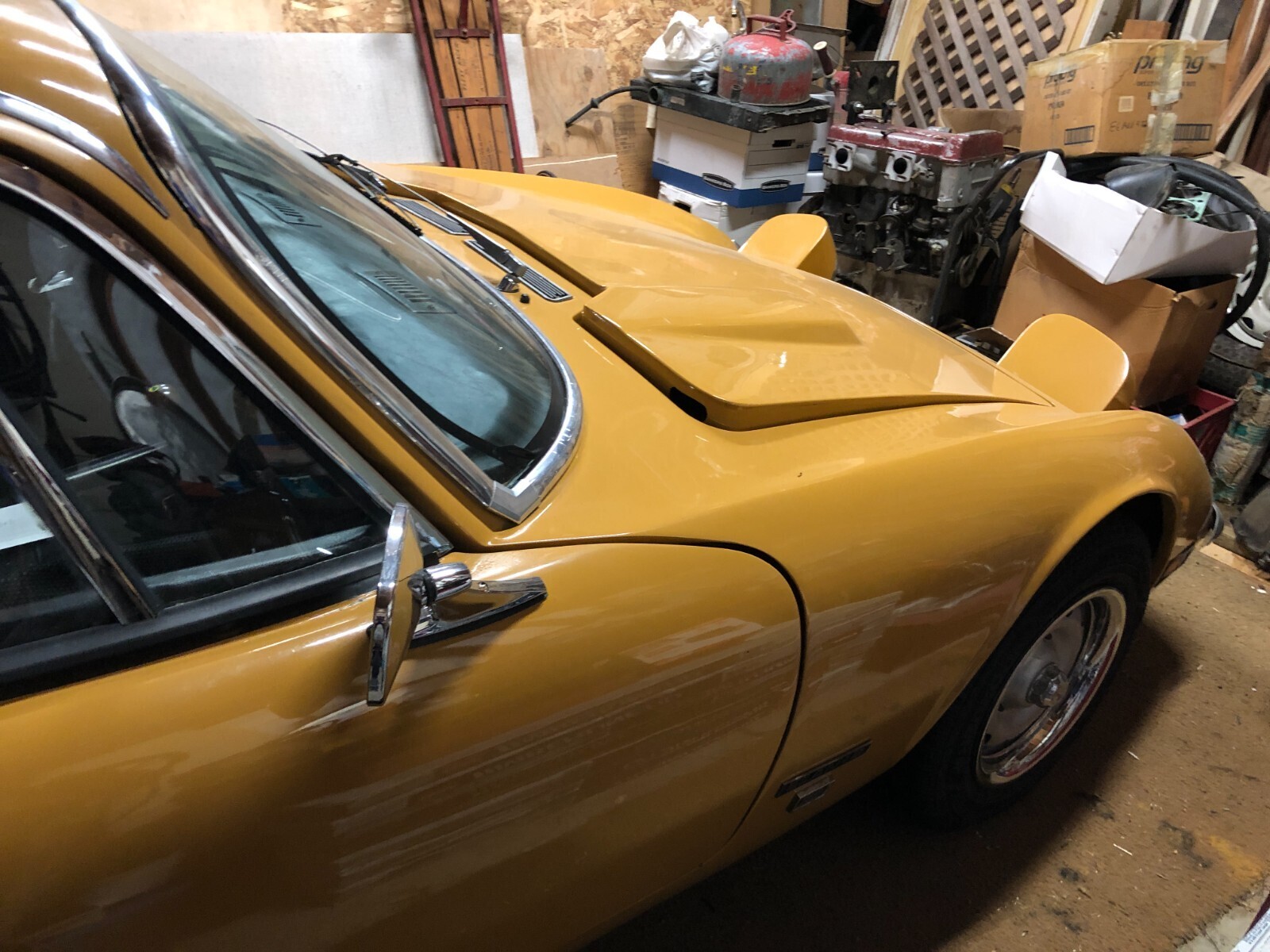 1971 Lotus Elan - photo 6