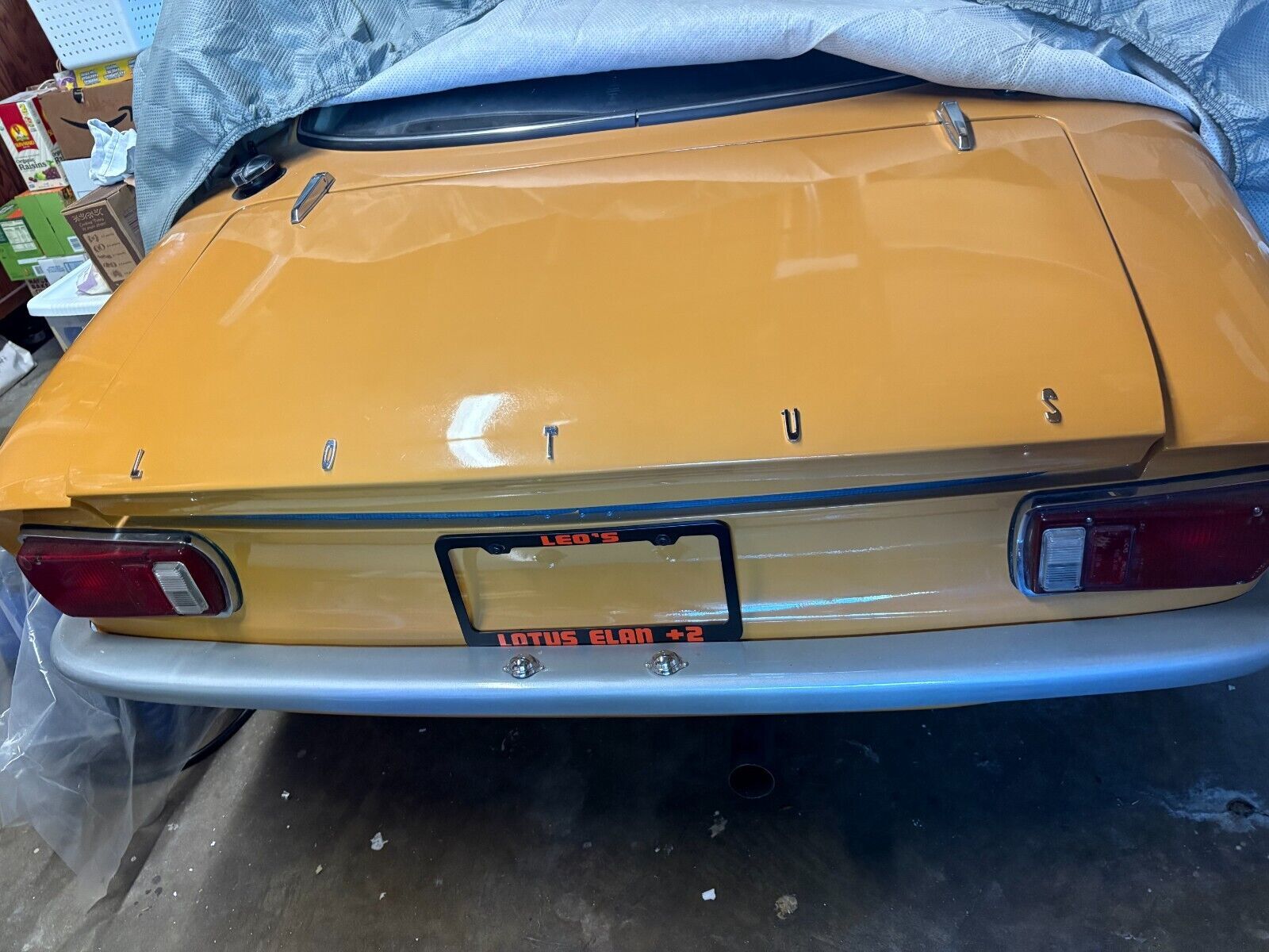 1971 Lotus Elan - photo 7