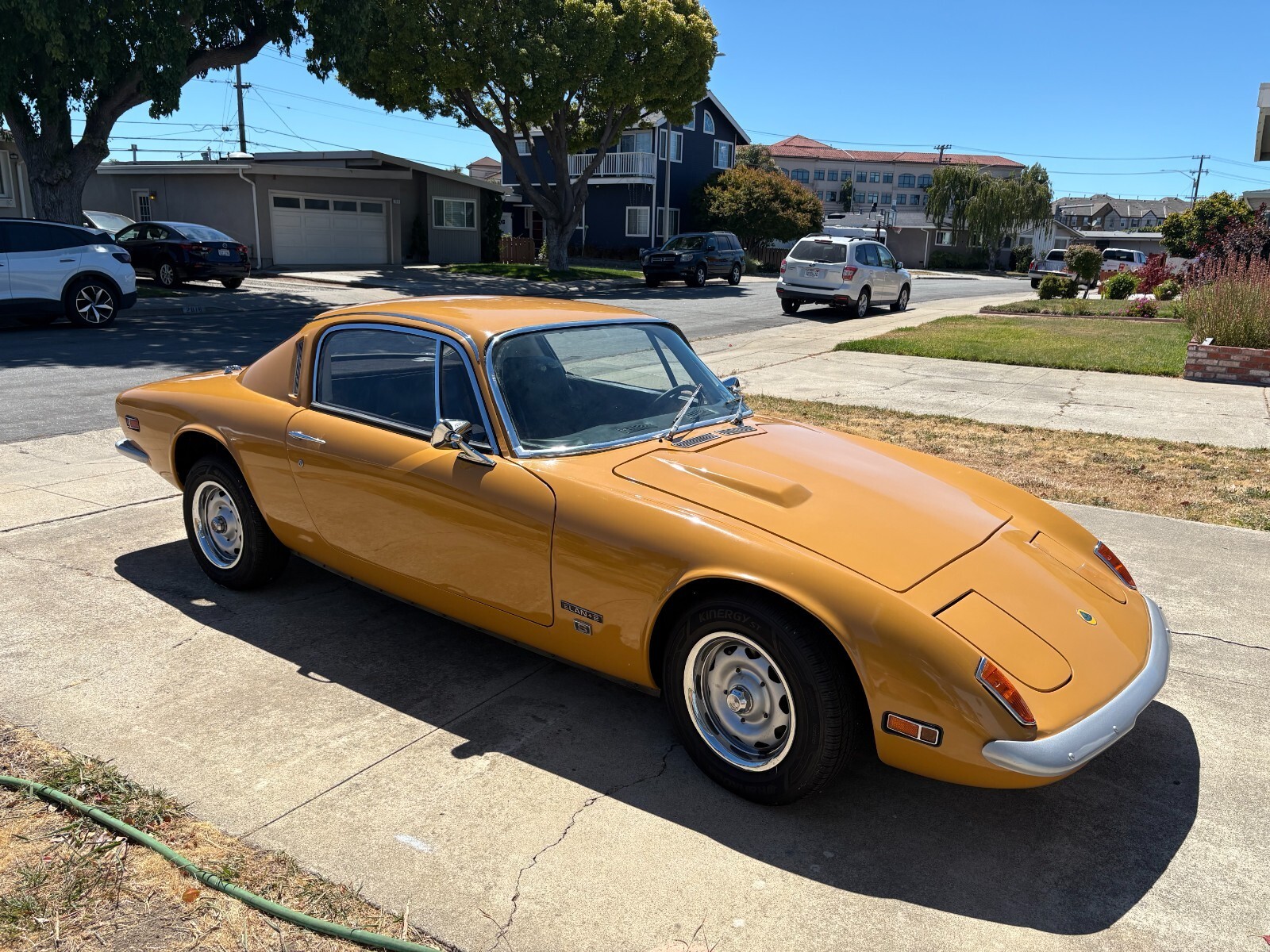 1971 Lotus Elan - photo 9