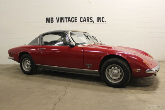 1971 Lotus Elan Coupe - photo 10