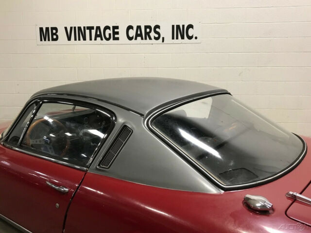 1971 Lotus Elan Coupe - photo 11