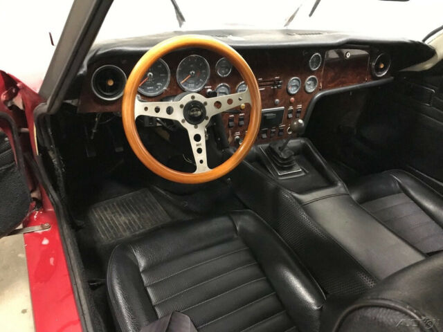 1971 Lotus Elan Coupe - photo 12