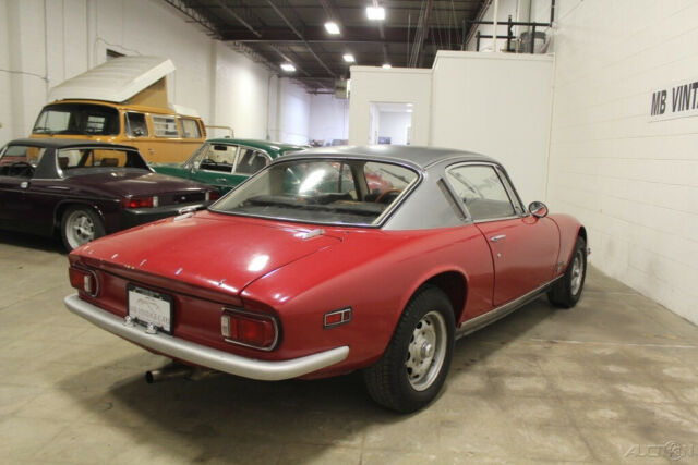 1971 Lotus Elan Coupe - photo 2