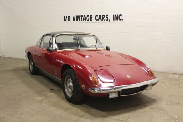 1971 Lotus Elan Coupe - photo 3