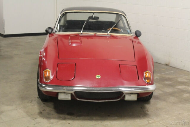 1971 Lotus Elan Coupe - photo 5