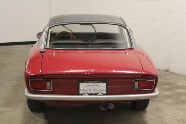 1971 Lotus Elan Coupe - photo 6