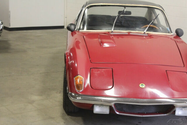 1971 Lotus Elan Coupe - photo 8
