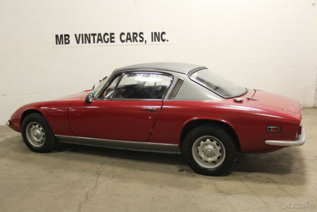 1971 Lotus Elan Coupe - photo 9