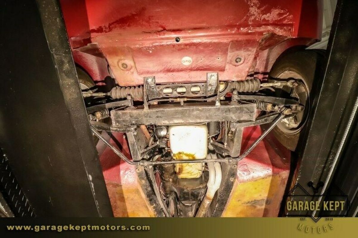 1971 Lotus Elan Plus 2 - photo 10