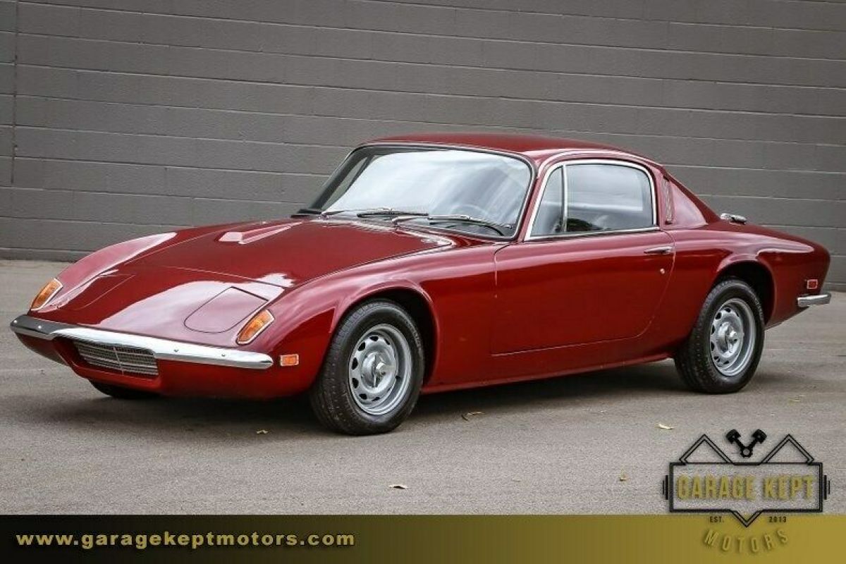 1971 Lotus Elan Plus 2 - photo 3