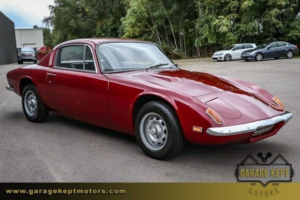 1971 Lotus Elan Plus 2 - photo 5