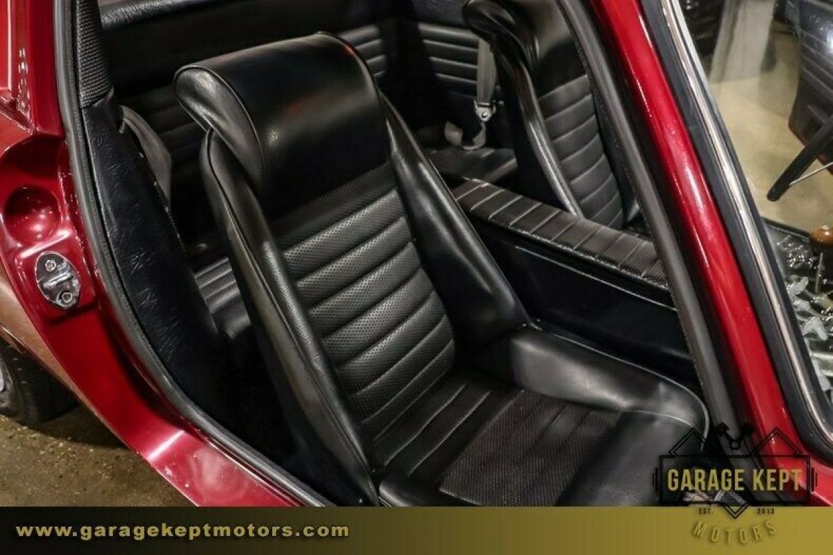 1971 Lotus Elan Plus 2 - photo 8