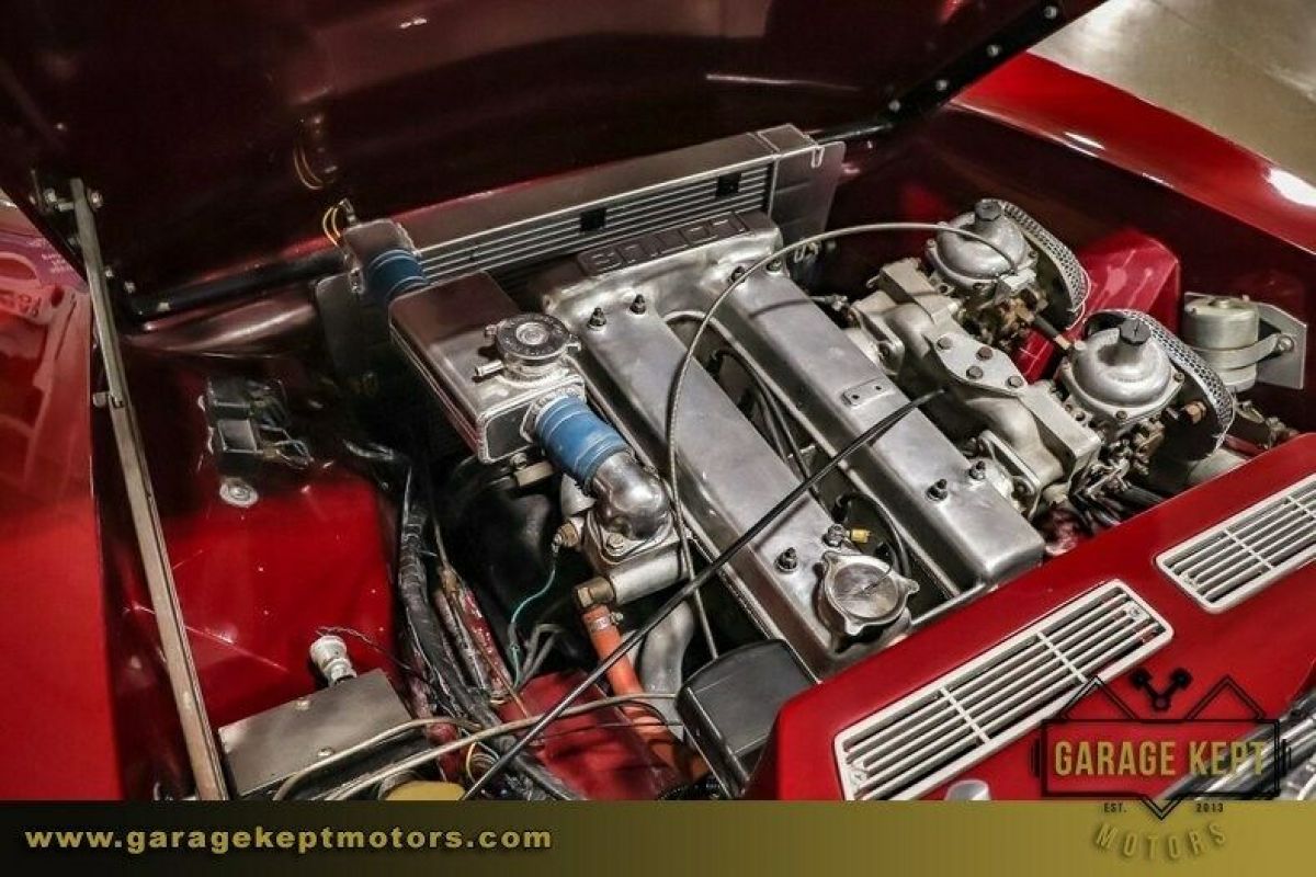 1971 Lotus Elan Plus 2 - photo 9
