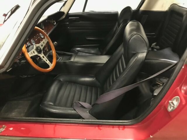 1971 Lotus Elan Coupe - photo 13