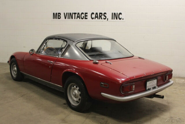 1971 Lotus Elan Coupe - photo 4