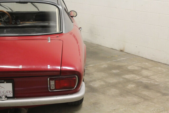 1971 Lotus Elan Coupe - photo 7