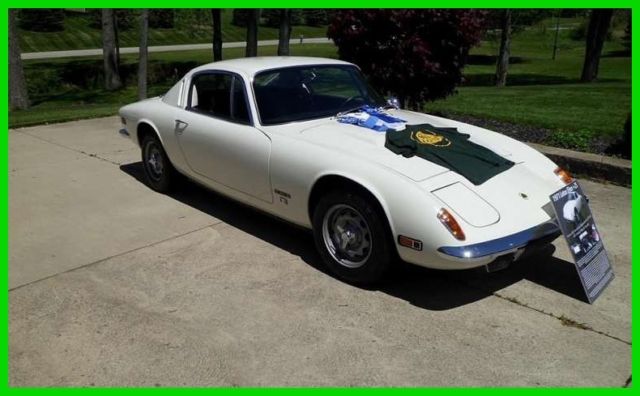 1971 Lotus Other Plus