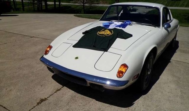1971 Lotus Other Plus - photo 3