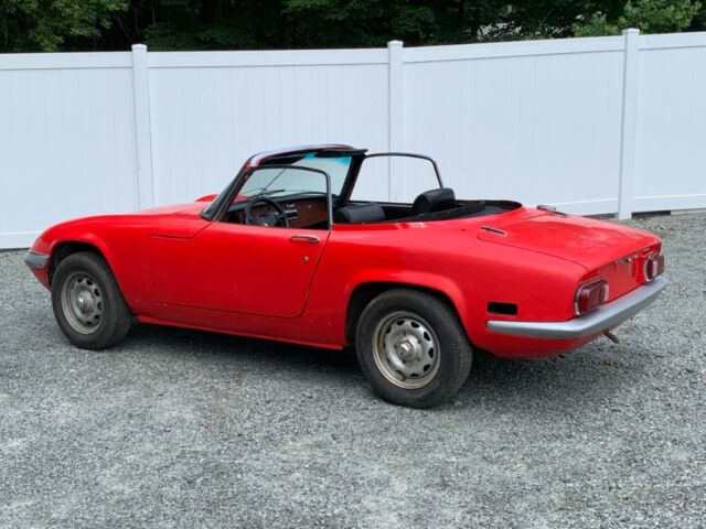1971 Lotus Elan S4 - photo 13