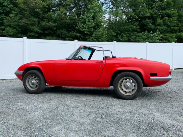1971 Lotus Elan S4 - photo 2